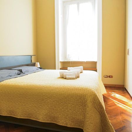 Wonderful Downtown Apartment-Hd Netflix, King-Size Bed, Two Minutes' Walk From Metro Milano Esterno foto
